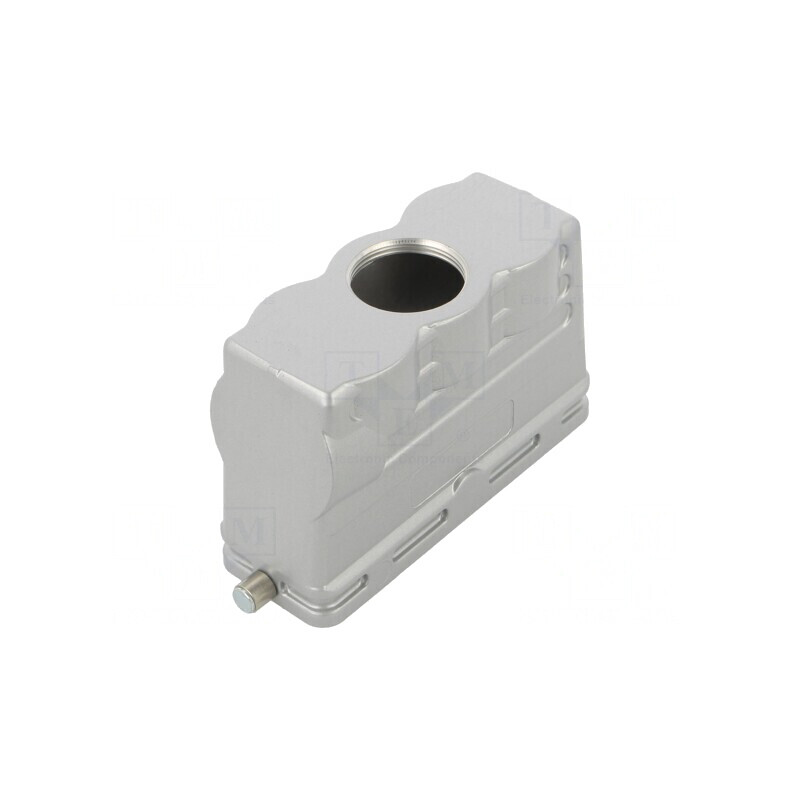 Carcasă pentru conectori HDC C146 E24 pe cablu | Electronic-mag.ro | Componente Electronice
