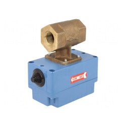 Modul: semnalizator Val.control: debit de lichid OUT 1: SPDT: cod: F61SD-9150,  | Electronic-mag.ro | Componente Electronice