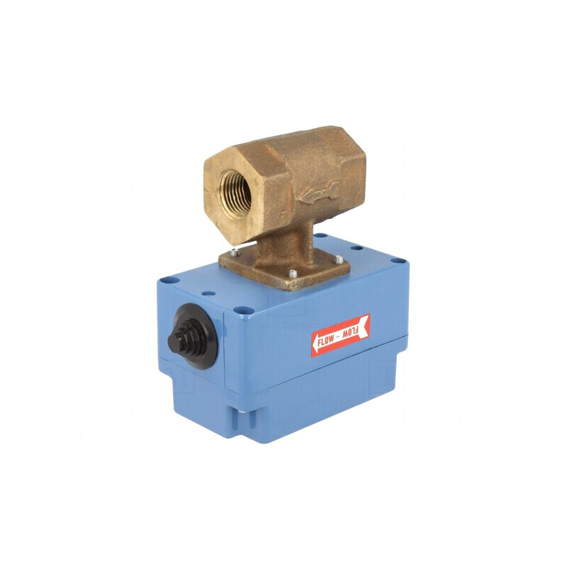 Modul: semnalizator Val.control: debit de lichid OUT 1: SPDT: cod: F61SD-9150,  | Electronic-mag.ro | Componente Electronice