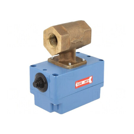 Modul: semnalizator Val.control: debit de lichid OUT 1: SPDT: cod: F61SD-9150,  | Electronic-mag.ro | Componente Electronice