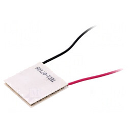 Modul Peltier 42,2W 66°C 30x30x3,5mm 8,5V 8A | Electronic-mag.ro | Componente Electronice