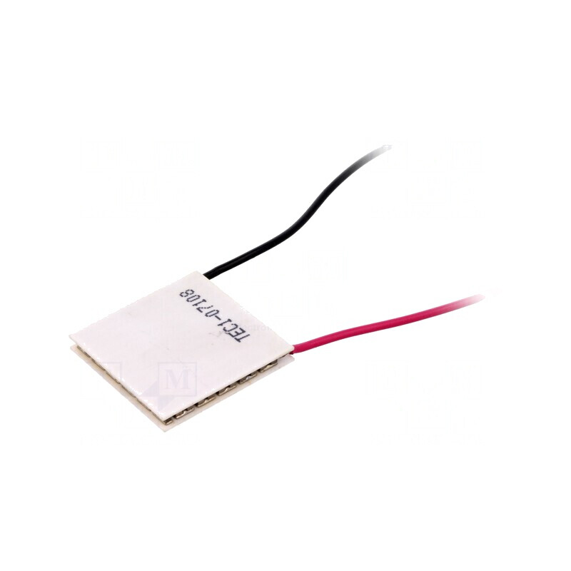 Modul Peltier 42,2W 66°C 30x30x3,5mm 8,5V 8A | Electronic-mag.ro | Componente Electronice
