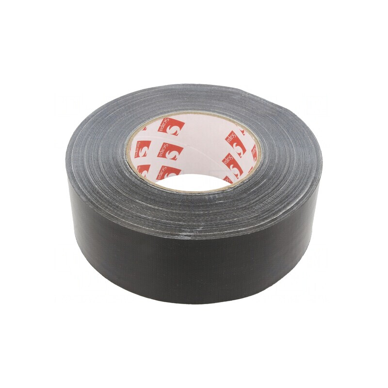 Bandă Reparatoare Neagră 50mm x 50m 0,26mm | Electronic-mag.ro | Componente Electronice Bandă Reparatoare Neagră 50mm x 50m 0,26mm | Electronic-mag.ro | Componente Electronice