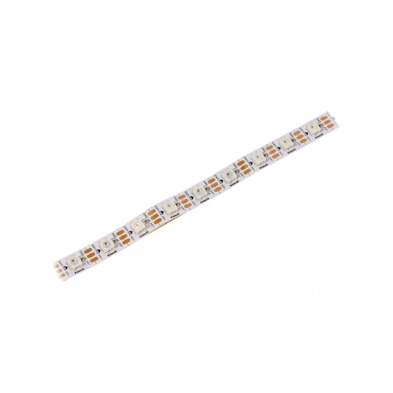Bandă LED RGB 5050 Programabilă 5V 60 LED/m IP20 | Electronic-mag.ro | Componente Electronice