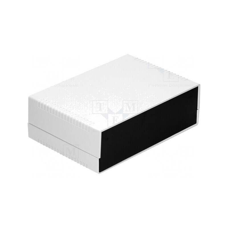 Carcasă ABS Gri Deschis IP54 260x180x85mm | Electronic-mag.ro | Componente Electronice