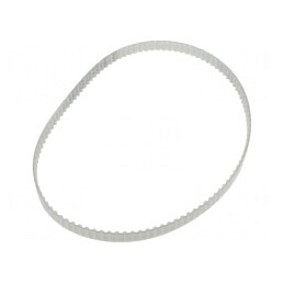 Curea Dințată T5 545mm 10mm | Electronic-mag.ro | Componente Electronice