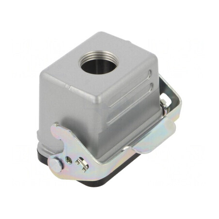 Carcasă pentru conectori HDC C146 E6 pe cablu | Electronic-mag.ro | Componente Electronice