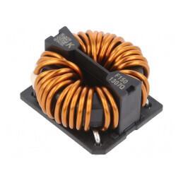 Inductor Bobinat THT 2.5mH