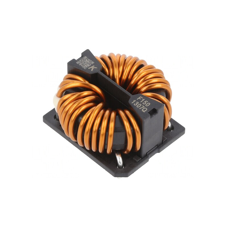 Inductor Bobinat THT 2.5mH | Electronic-mag.ro | Componente Electronice
