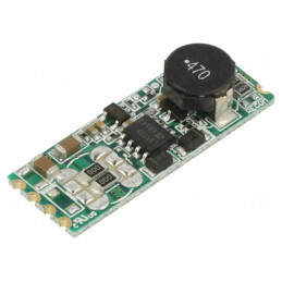 Convertor DC/DC 4,5-36V la 2-35V 350mA SMD RCD-24-0.35/PL/A | Electronic-mag.ro | Componente Electronice