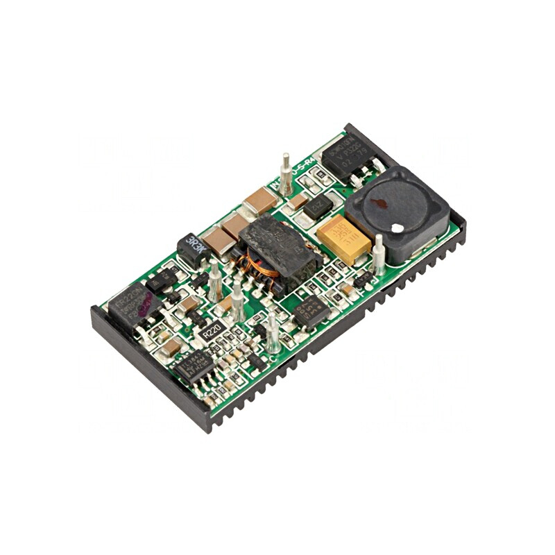 Convertor DC/DC 9V 1100mA PCB | Electronic-mag.ro | Componente Electronice
