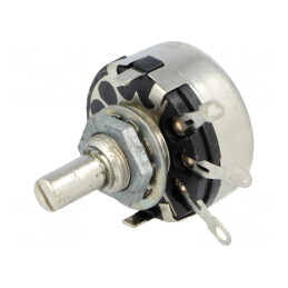 Potențiometru axial 680kΩ 2W ±20% 6mm | Electronic-mag.ro | Componente Electronice