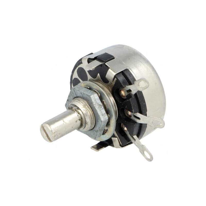 Potențiometru axial 680kΩ 2W ±20% 6mm | Electronic-mag.ro | Componente Electronice