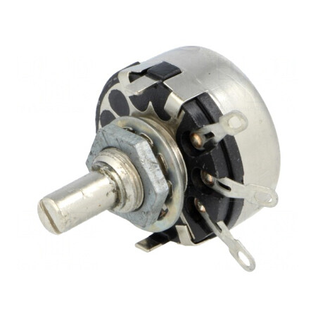 Potențiometru axial 680kΩ 2W ±20% 6mm | Electronic-mag.ro | Componente Electronice