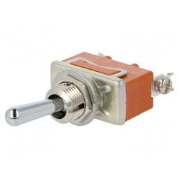 Comutator Basculant SPDT 15A 250VAC 30VDC | Electronic-mag.ro | Componente Electronice