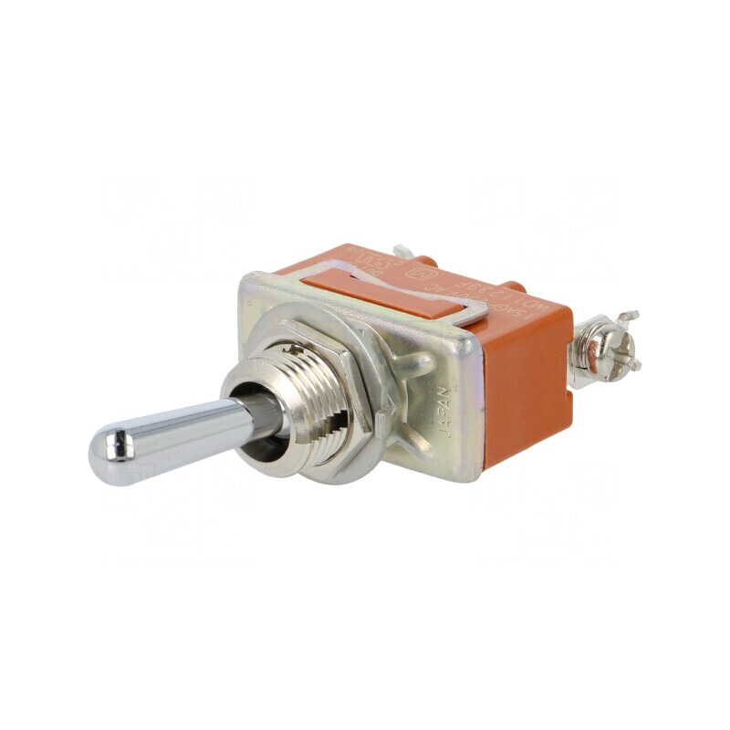 Comutator Basculant SPDT 15A 250VAC 30VDC | Electronic-mag.ro | Componente Electronice