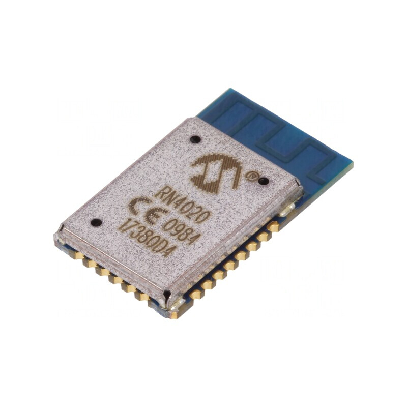 Modul Bluetooth Low Energy RN4020 | Electronic-mag.ro | Componente Electronice