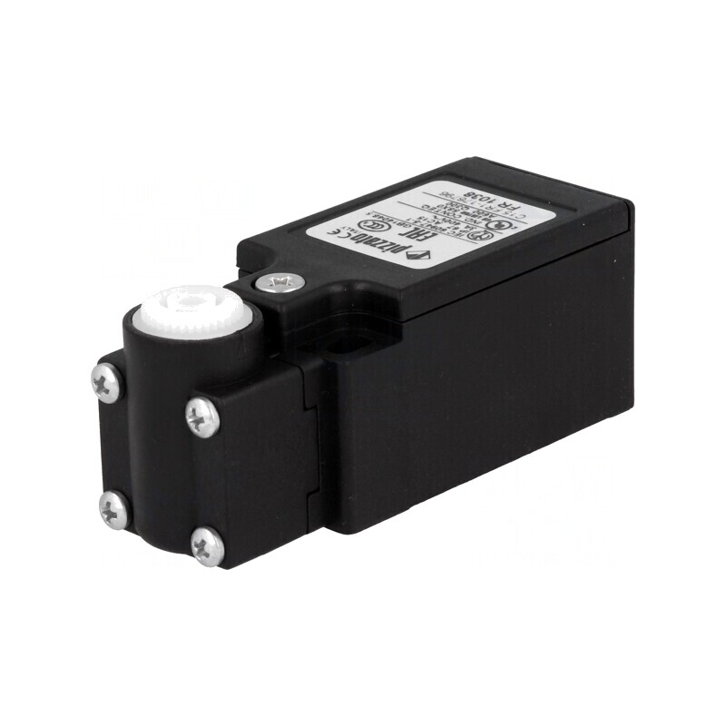 Limitator Cursă NO 10A 250VAC IP67 | Electronic-mag.ro | Componente Electronice