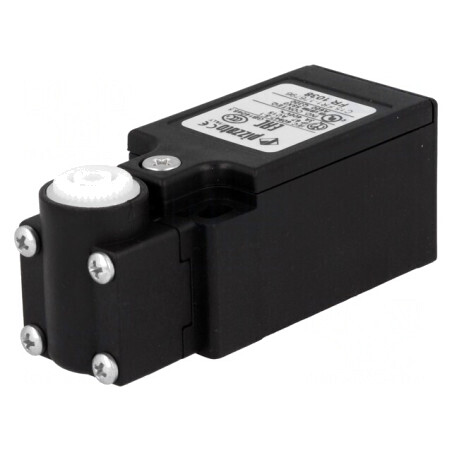 Limitator Cursă NO 10A 250VAC IP67 | Electronic-mag.ro | Componente Electronice