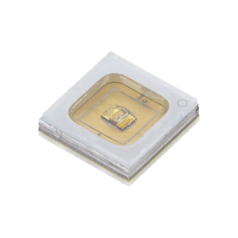 LED UV-C 6x6mm 270-290nm SMD | Electronic-mag.ro | Componente Electronice