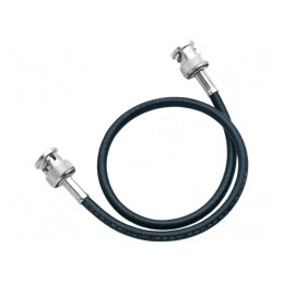 Cablu de Măsurare BNC 0.6m | Electronic-mag.ro | Componente Electronice