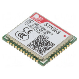 Modul GSM 2G GNSS SMT SMD 17.6x15.7x2.3mm | Electronic-mag.ro | Componente Electronice