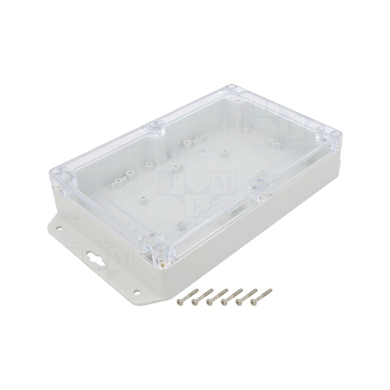 Carcasă Universală Policarbonat 140x210x45mm | Electronic-mag.ro | Componente Electronice Carcasă Universală Policarbonat 140x210x45mm | Electronic-mag.ro | Componente Electronice