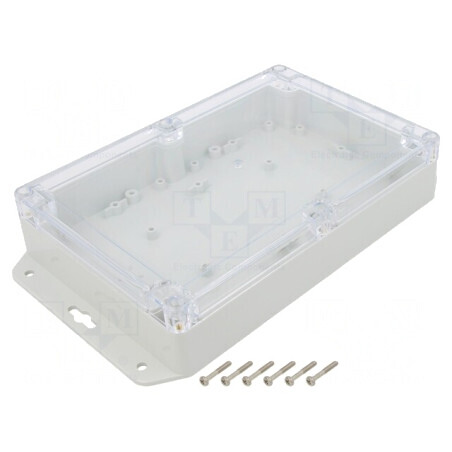 Carcasă Universală Policarbonat 140x210x45mm | Electronic-mag.ro | Componente Electronice
