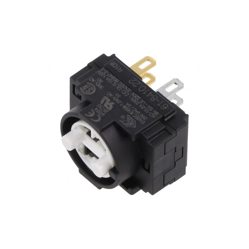 Element de Contact Termostat NO 250VAC 25-55°C cu Conectori Pini | Electronic-mag.ro | Componente Electronice