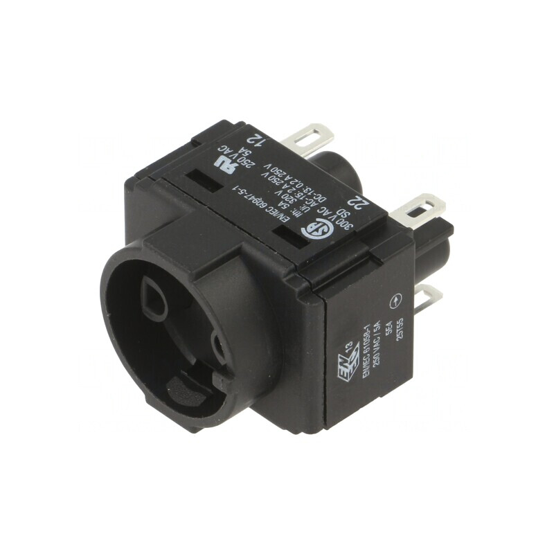 Element de Contact 61 -25÷55°C Conectori Pini NC x2 | Electronic-mag.ro | Componente Electronice
