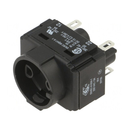 Element de Contact 61 -25÷55°C Conectori Pini NC x2 | Electronic-mag.ro | Componente Electronice