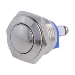 Comutator Anti-Vandalism IP65 OFF-(ON) | Electronic-mag.ro | Componente Electronice