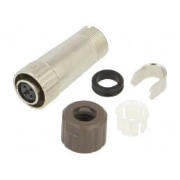 Conector Hidraulic LF10WBP-4S | Electronic-mag.ro | Componente Electronice