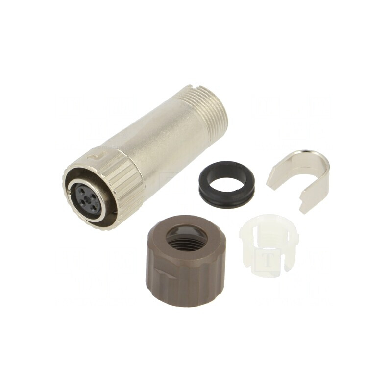 Conector Hidraulic LF10WBP-4S | Electronic-mag.ro | Componente Electronice Conector Hidraulic LF10WBP-4S | Electronic-mag.ro | Componente Electronice