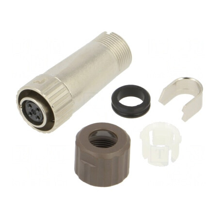Conector Hidraulic LF10WBP-4S | Electronic-mag.ro | Componente Electronice