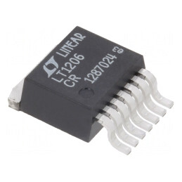 Amplificator operaţional 60MHz D2PAK-7 LT1206CR-PBF | Electronic-mag.ro | Componente Electronice