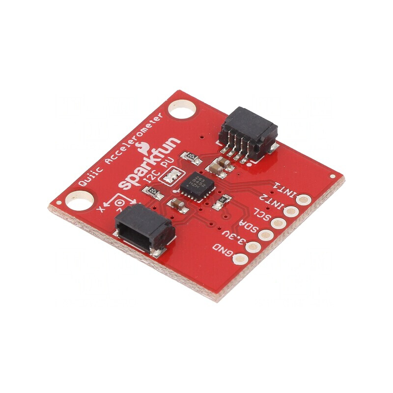 Senzor Accelerometru I2C MMA8452Q 1,95-3,6VDC | Electronic-mag.ro | Componente Electronice