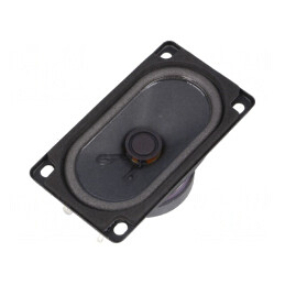 Difuzor 10W 4Ω 50.5x90.5x32.2mm 90-20000Hz | Electronic-mag.ro | Componente Electronice