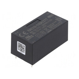Convertor AC/DC 10W 15V 85-305VAC 120-430VDC | Electronic-mag.ro | Componente Electronice