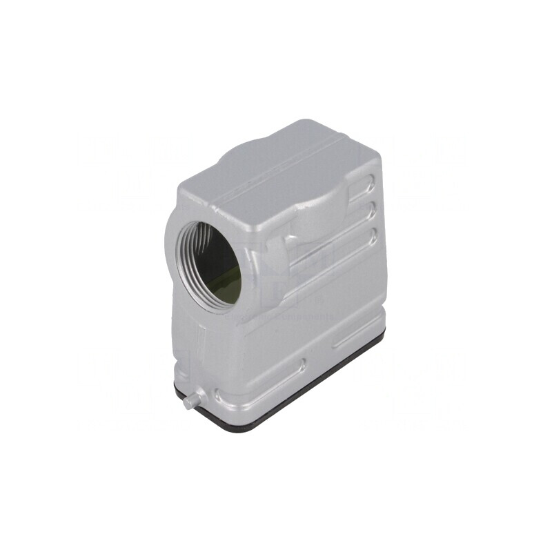 Carcasă pentru conectori HDC C146 dimensiune A10 pe cablu | Electronic-mag.ro | Componente Electronice