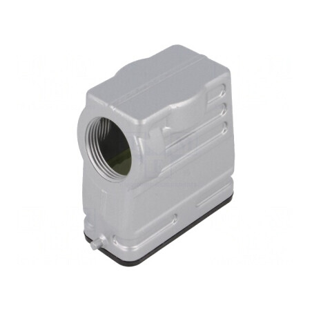 Carcasă pentru conectori HDC C146 dimensiune A10 pe cablu | Electronic-mag.ro | Componente Electronice
