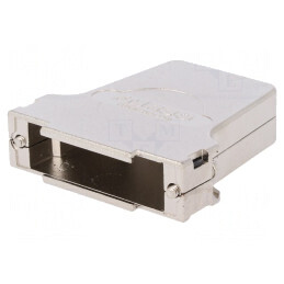 Carcasă pentru conectori D-Sub 25pin și D-Sub HD 44pin | Electronic-mag.ro | Componente Electronice