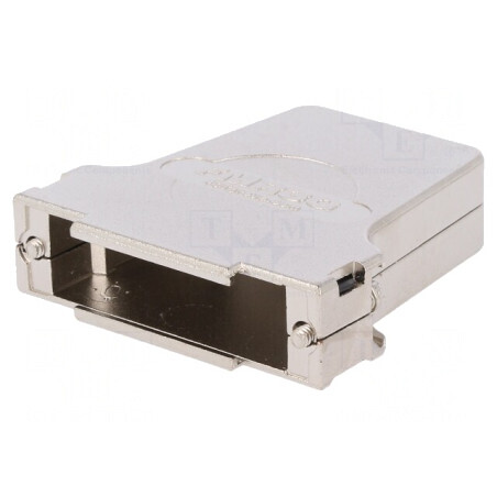 Carcasă pentru conectori D-Sub 25pin și D-Sub HD 44pin | Electronic-mag.ro | Componente Electronice