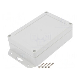 Carcasă Universală Policarbonat 150x100x45 mm | Electronic-mag.ro | Componente Electronice