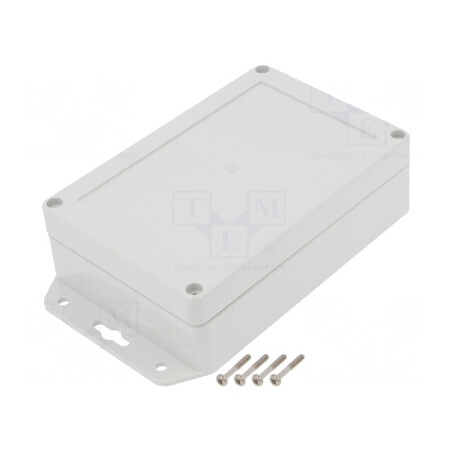 Carcasă Universală Policarbonat 150x100x45 mm | Electronic-mag.ro | Componente Electronice
