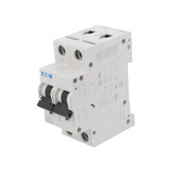 Întrerupător de supracurent 3A 2P 230/400VAC 15kA | Electronic-mag.ro | Componente Electronice