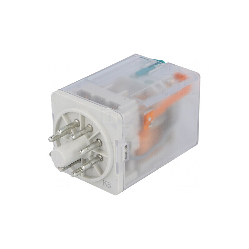 Releu electromagnetic DPDT 48VDC 20A | Electronic-mag.ro | Componente Electronice Releu electromagnetic DPDT 48VDC 20A | Electronic-mag.ro | Componente Electronice