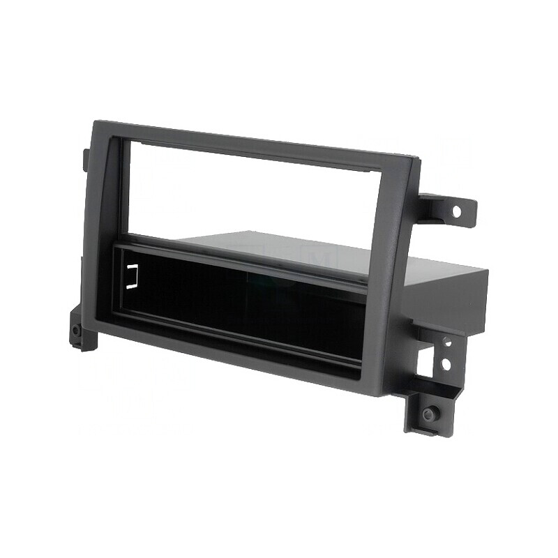 Cadru radio Suzuki negru 2 ISO | Electronic-mag.ro | Componente Electronice