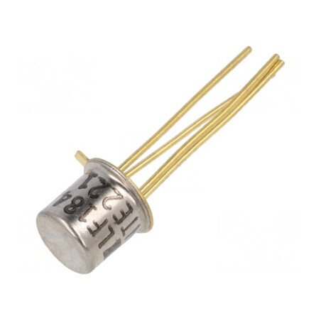 Tranzistor N-MOSFET RF 20V 400mW THT NTE221 | Electronic-mag.ro | Componente Electronice