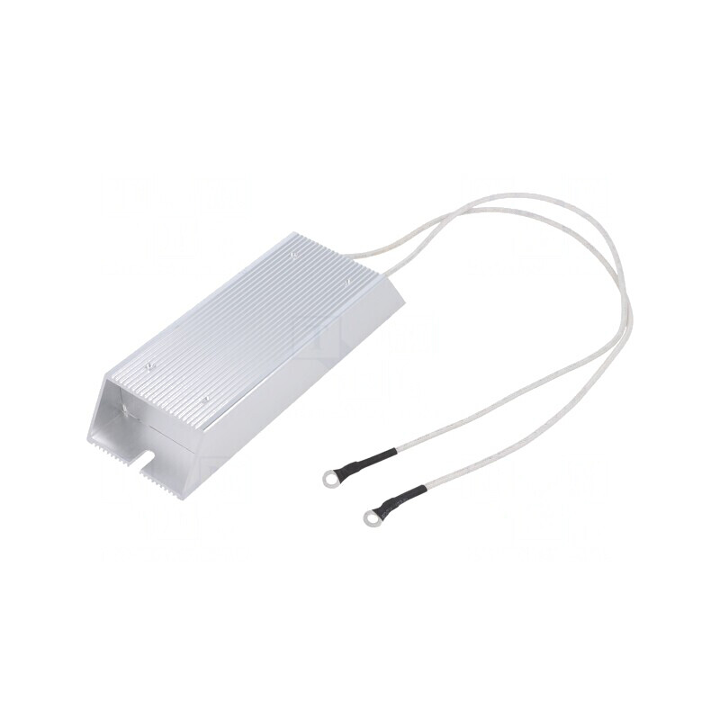 Rezistor Bobinat cu Radiator 60Ω 200W ±5% 165x60x30mm | Electronic-mag.ro | Componente Electronice